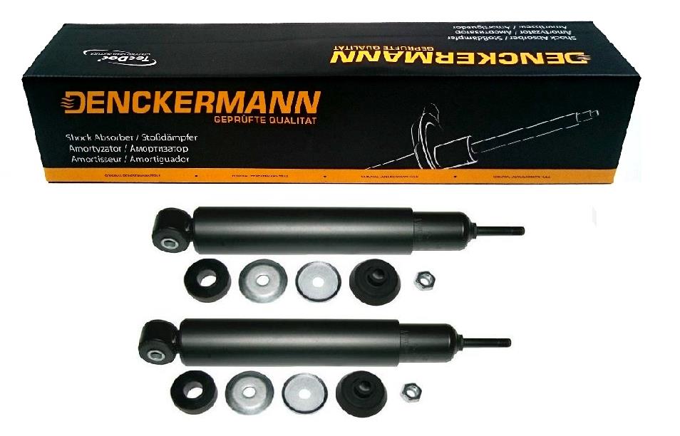 Tlumiče Opel Astra F Kombi Zadní Sada. Olejové