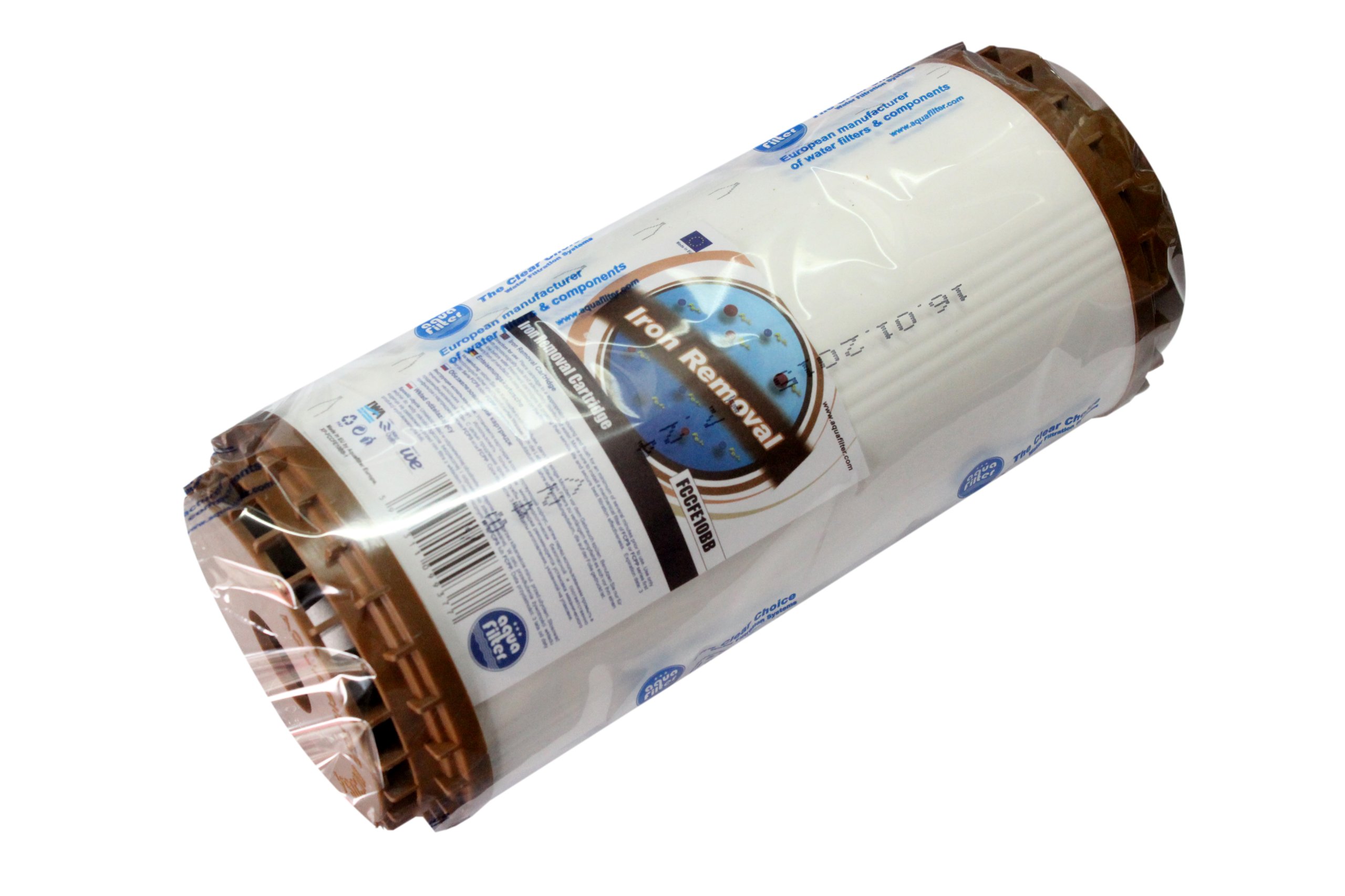 

FCCFE10B Aquafilter Filtr Odżelaziający Big Blue10