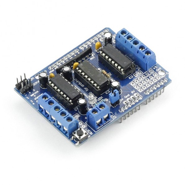 

Arduino motor shield L293__________________YwR-018