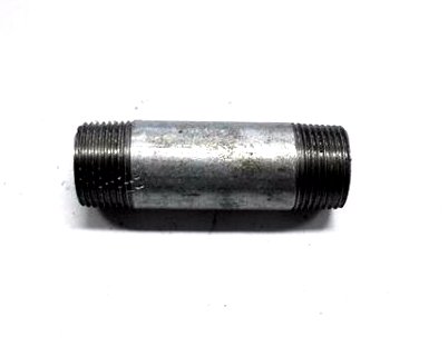 

Rura Ocynk gwintowana dwustronnie 5/4cala 15cm.401