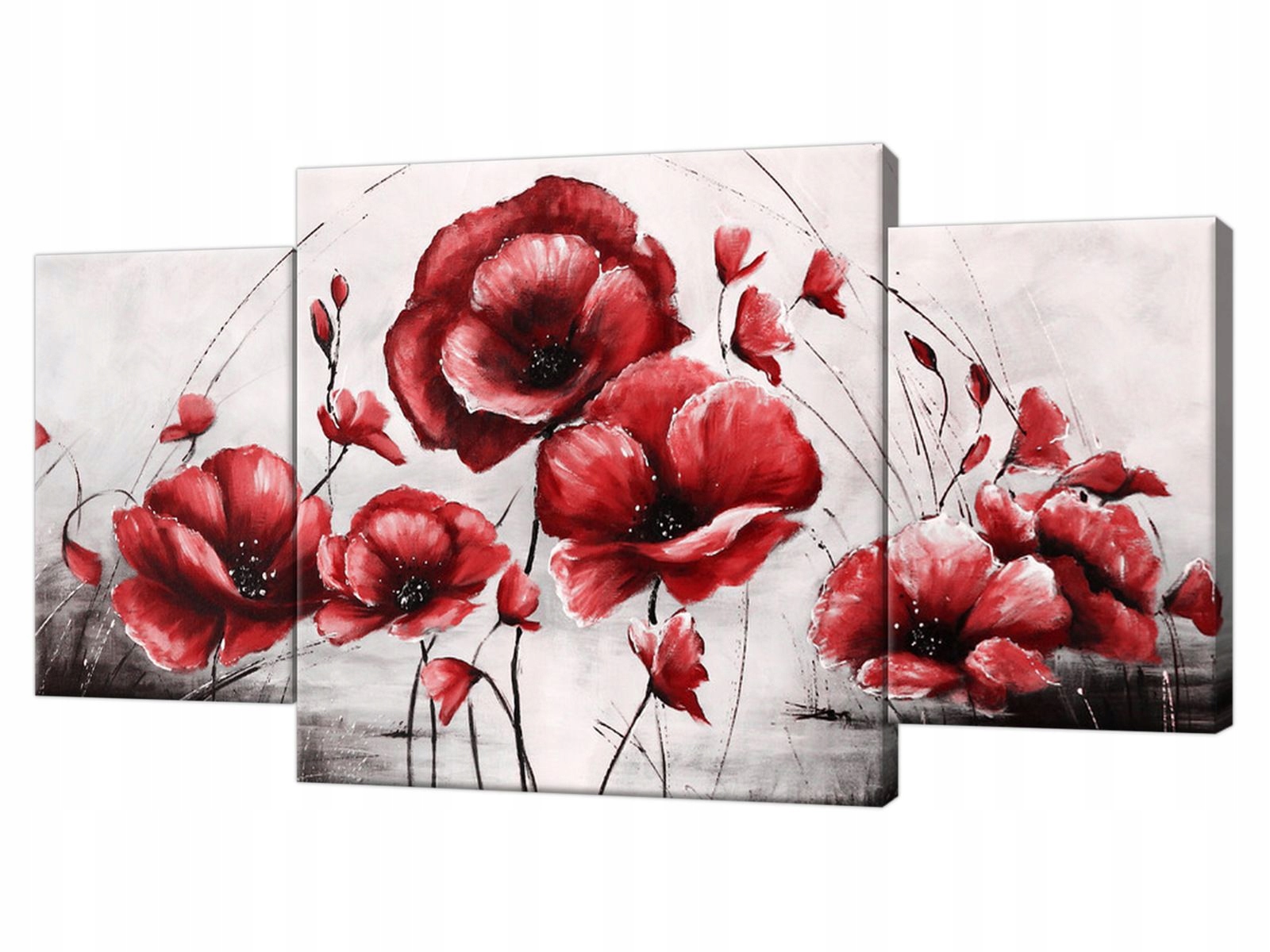 

Obraz Canvas 80x40cm na Prezent Auta 3D