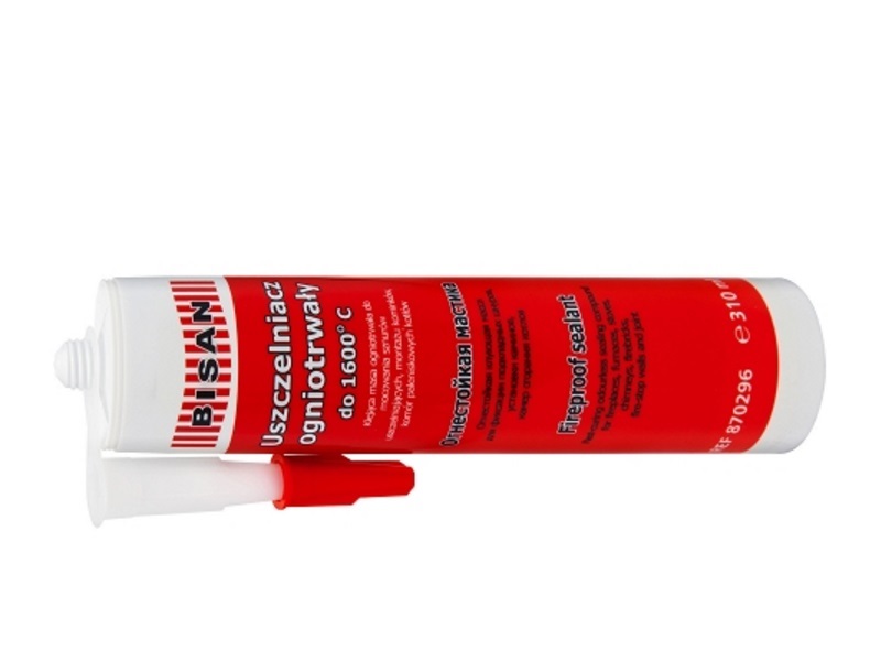 

Kit, Silikon, Uszczelniacz Żaroodporny Do 1600 C