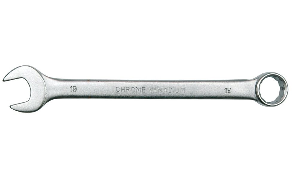 

Klucz Płasko Oczkowy 9mm CrV 51674 Vorel