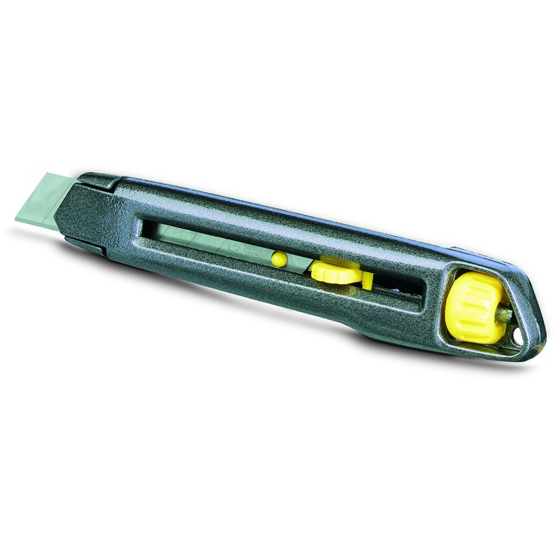 

Nóż Nozyk Metalowy Interlock Stanley 10-018 18mm