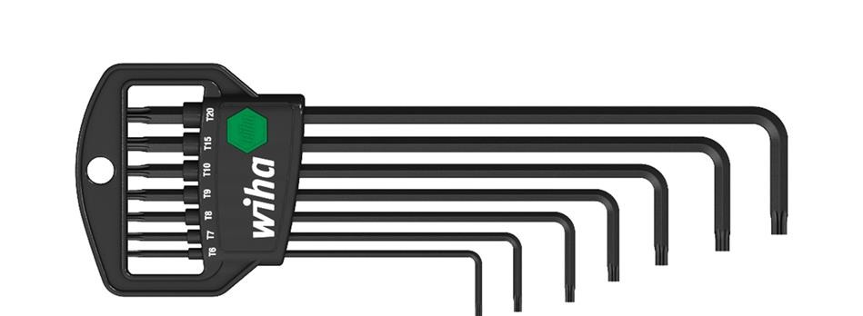 Wiha 33753 Klucze Trzpien TORX MagicSpring 7 cz Mark Wiha