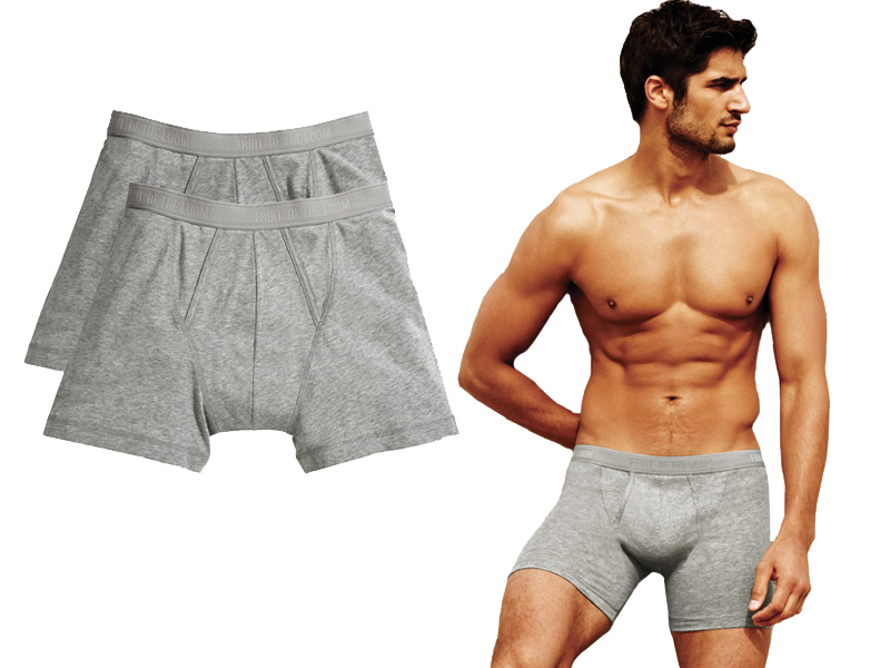 

2x Bokserki Męskie Boxer Fruit Of The Loom S