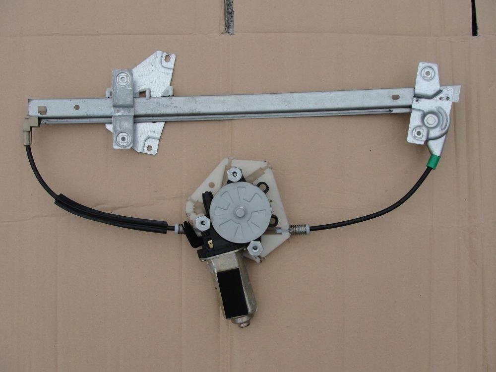 MECHANIZM SILNICZEK SZYBY VOLVO S40 V40 LEWY PRZÓD