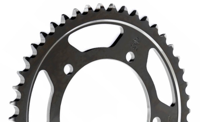 Zadní ozubené kolo Suzuki Gsx-r 1000 1300 Hayabusa