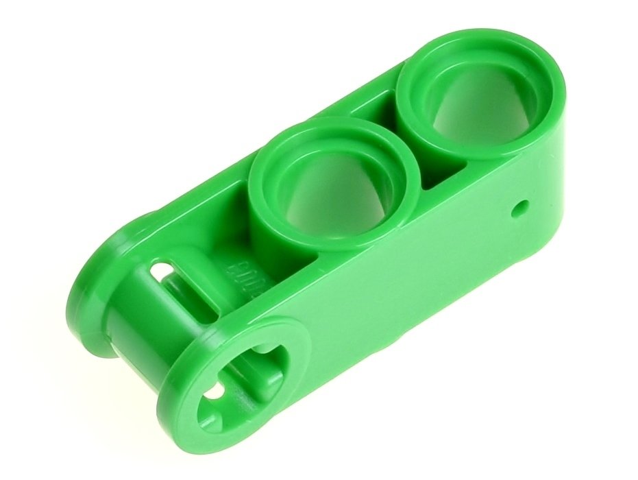 

Lego Łącznik 42003 zielony jasny 2 szt.