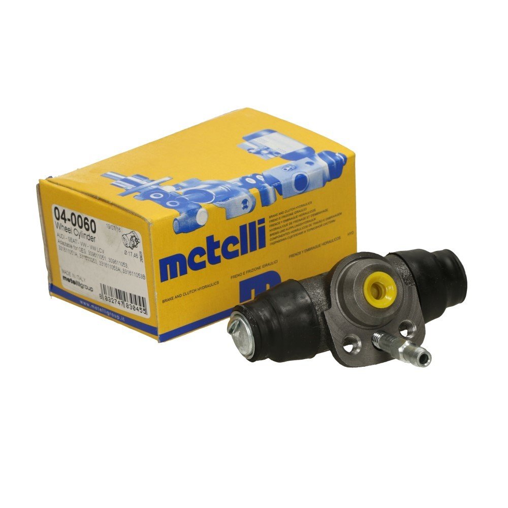 

Cylinderek Hamulcowy Metelli Audi 80 (81, 85, B2)