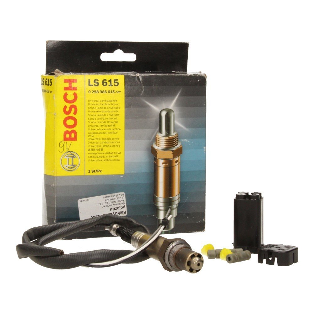 SONDA LAMBDA LINEARE BOSCH C27SONDA2 - Euro 125.41