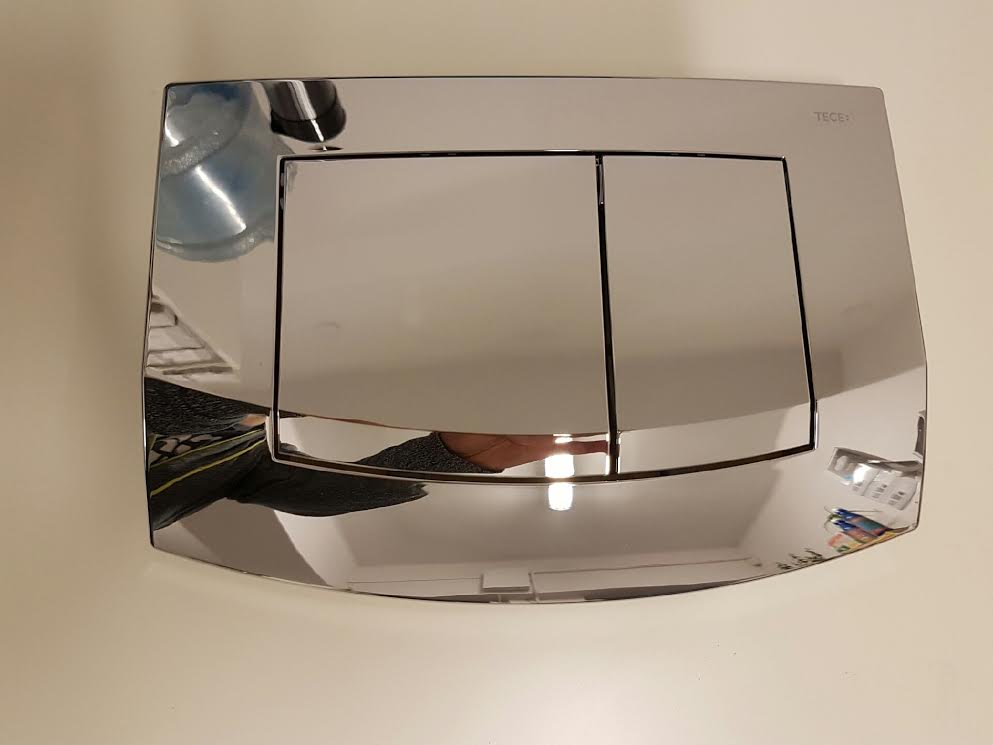 Tece stelaż do WC 5w1 + mata + przycisk + FRESH Marka Tece