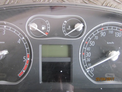 спидометр renault LAGUNA II 1.9 05-07r РЕСТАЙЛИНГ
