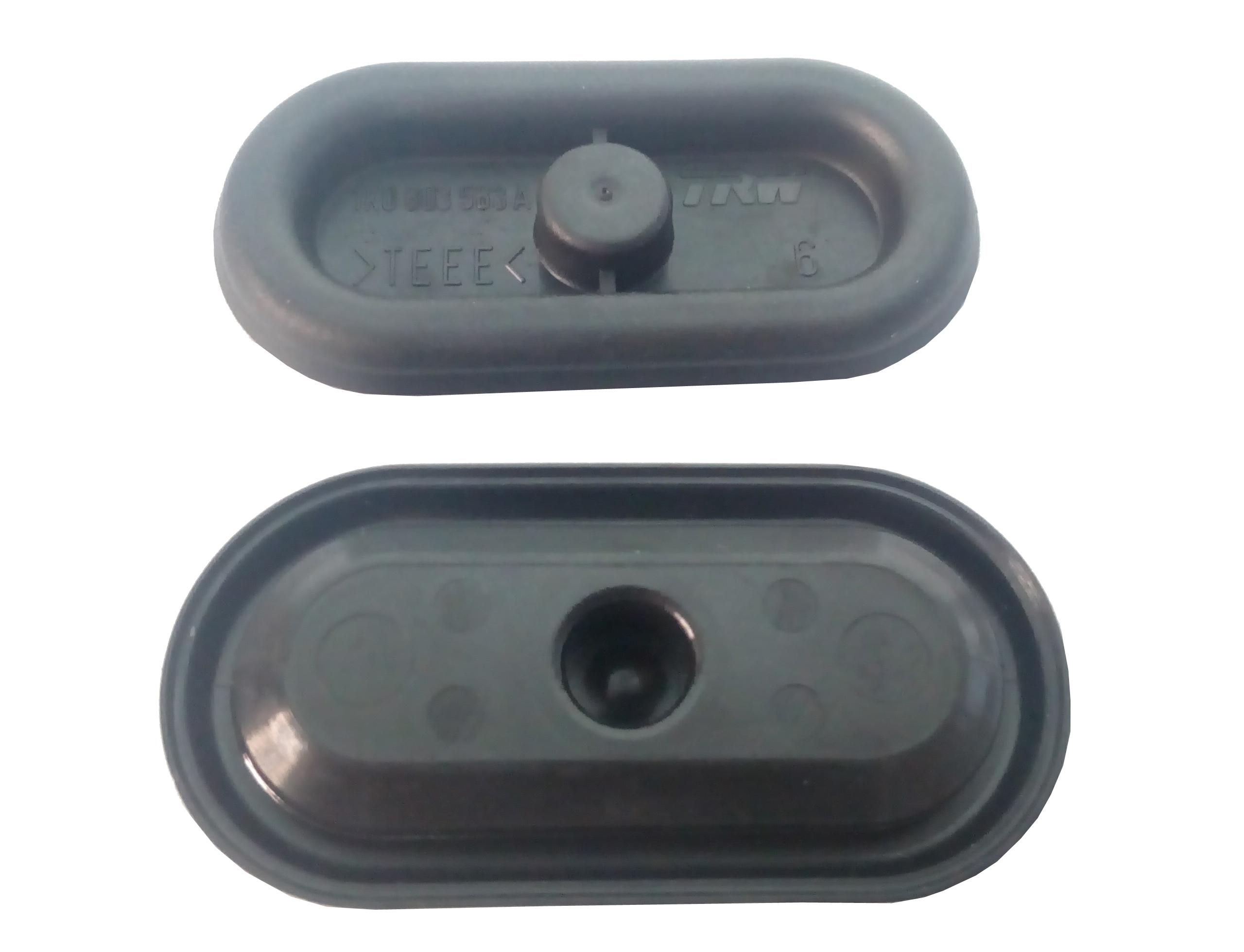 

Korek podłogi zaślepka Vw Seat Skoda Audi 15x40 mm