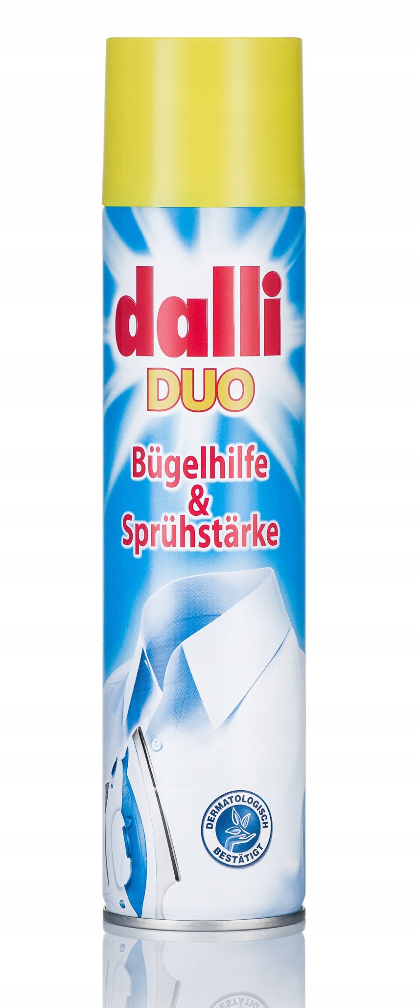 

Krochmal Dalli Duo Spray niemiecki w Sprayu 400ml