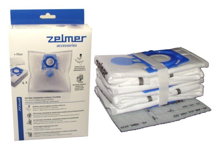 

Worki Do Zelmer Protecto ZVC465SP Oryginał
