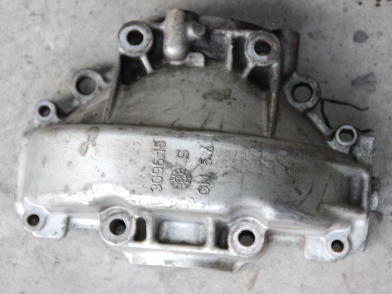 SCUDO JUMPY EXPERT 07-1.6 КОРПУС КОРОБКИ