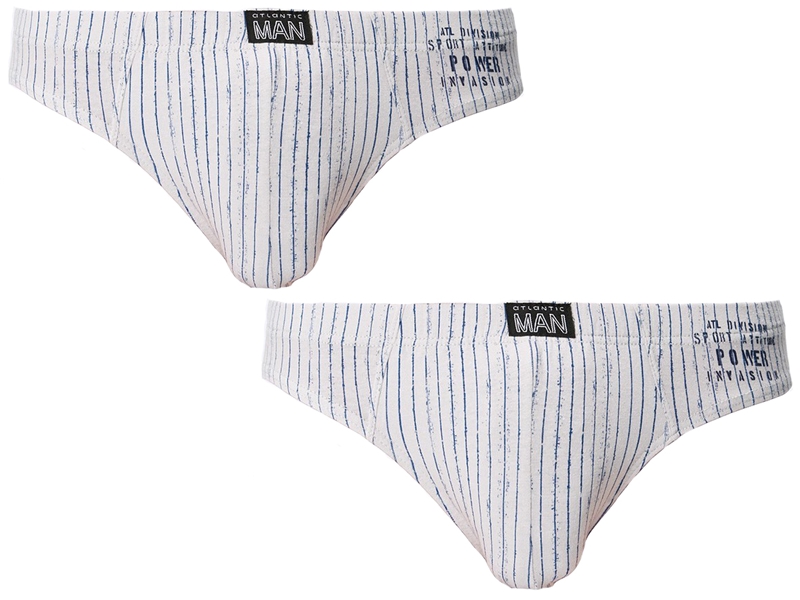 

Sg. Atlantic Slipy Męskie MP-1058 bawełna R- XXL
