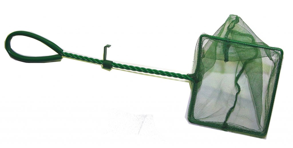 

Siatka do łowienia ryb Tetra S 8cm/32cm Podbierak