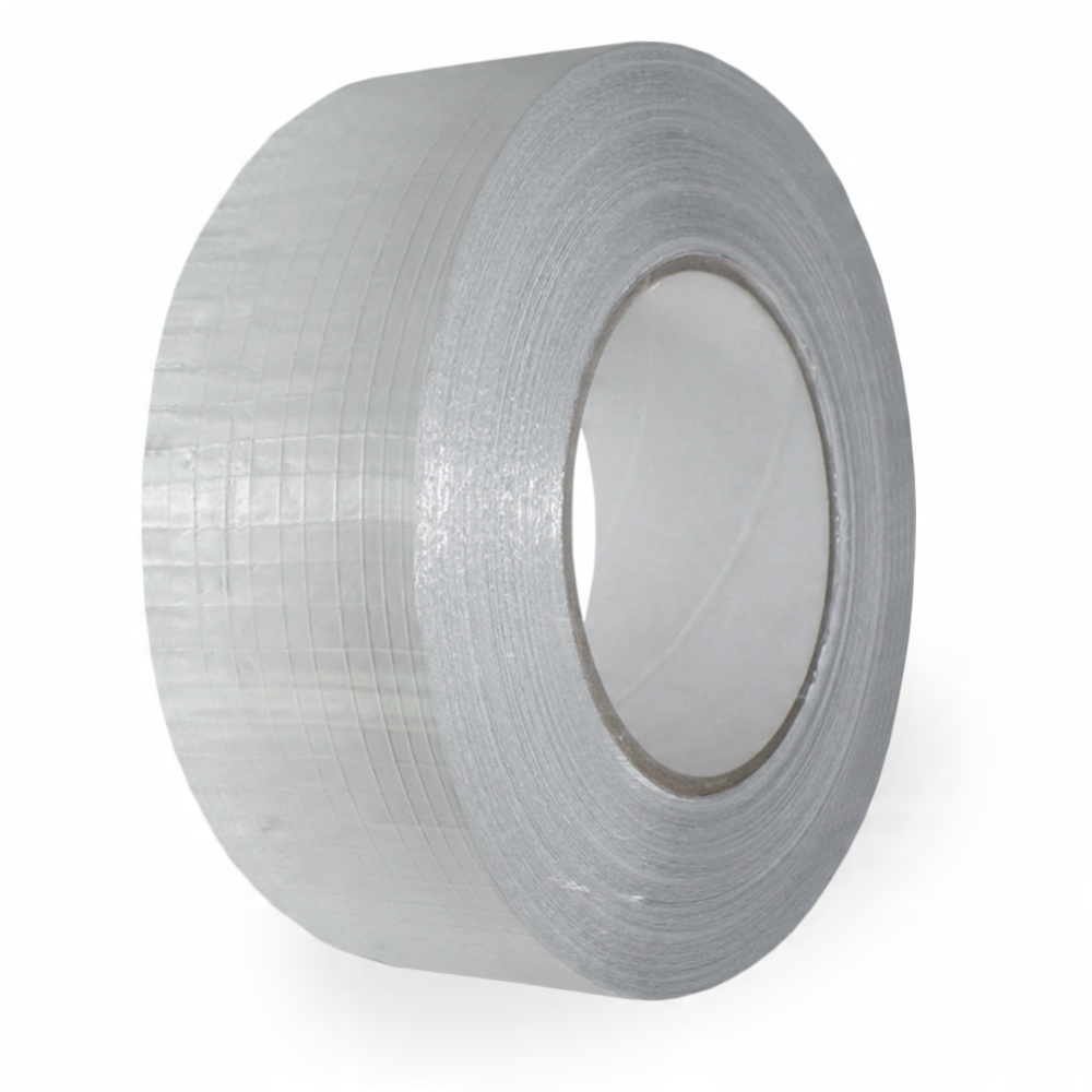 

Taśma aluminiowa wzmocniona włóknem 75 mm/ 50mb