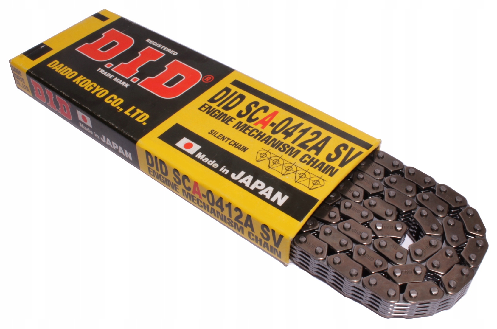 Řetízek rozvodů Suzuki Gsf 650 Bandit 2007-08r