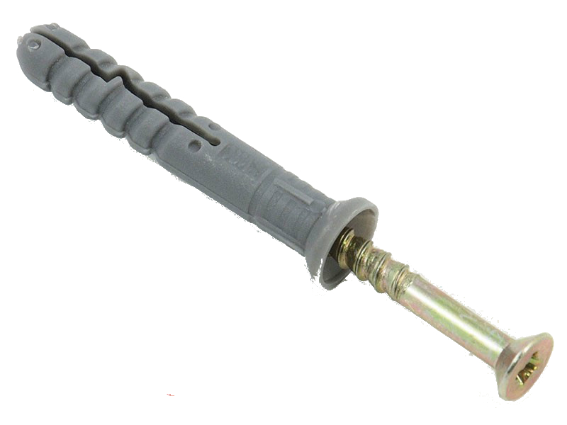 

Kołek Kołki Szybkiego Montażu 10X220 50szt wbijane