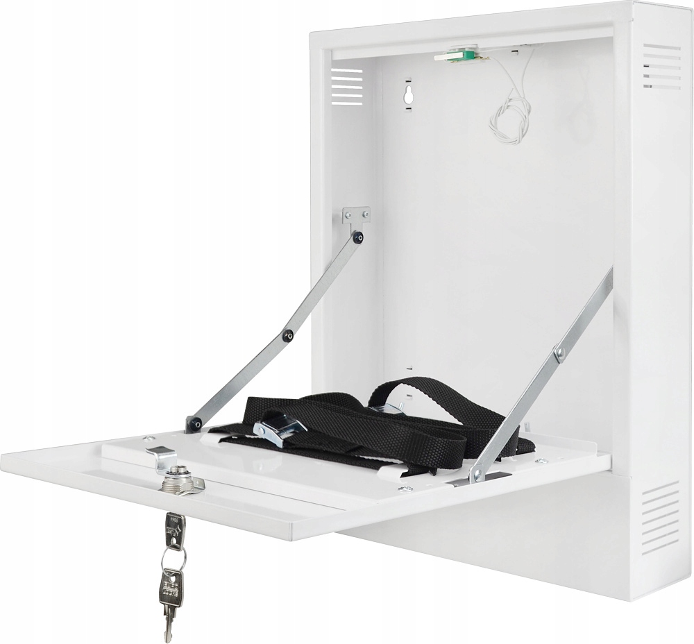 Pouzdro na rekordér Pulsar AWO528W Cctv vertikální