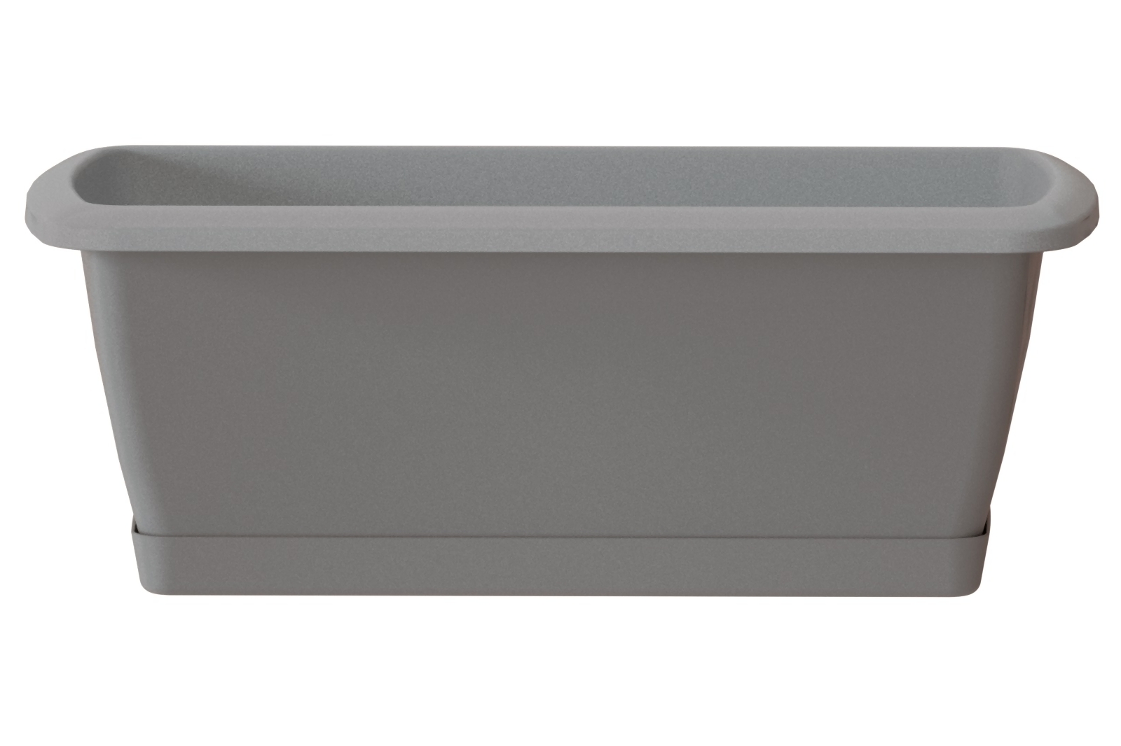 

Doniczka balkonowa 40 x 15cm Skrzynka podstawka