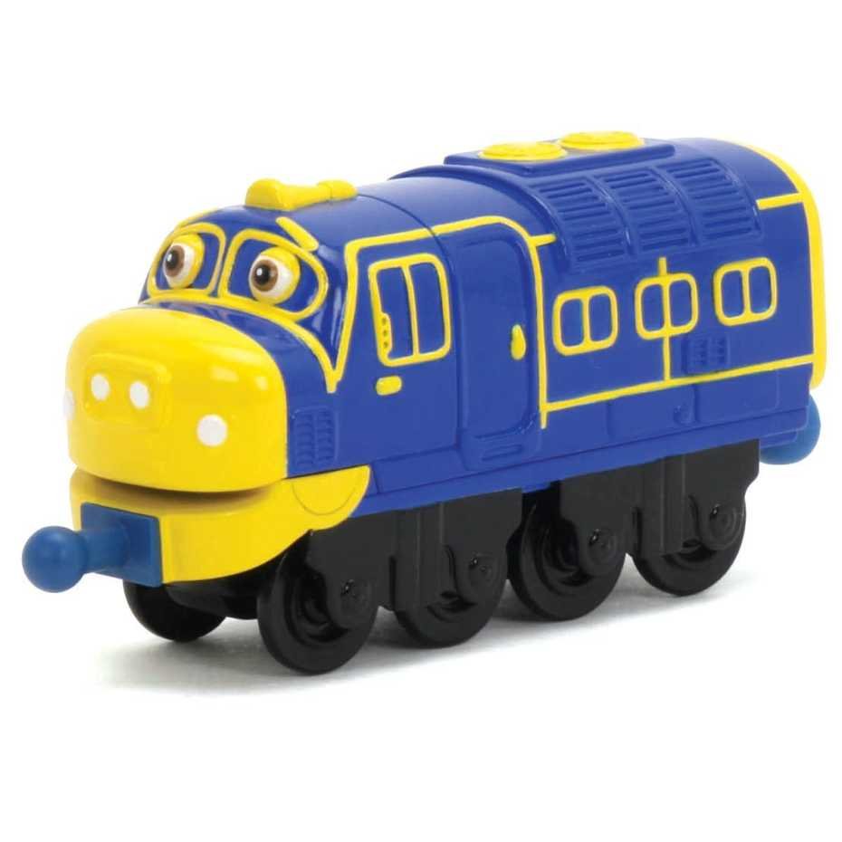 TOMY CHUGGINGTON LOKOMOTÍVA HLIADKA BRUNO LC54003