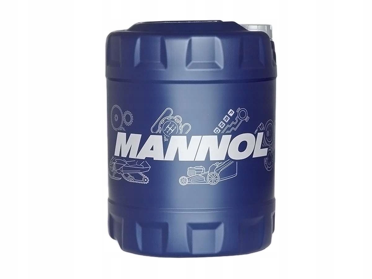 Mannol TS-1 SHPD 15W-40 для грузовиков 10L