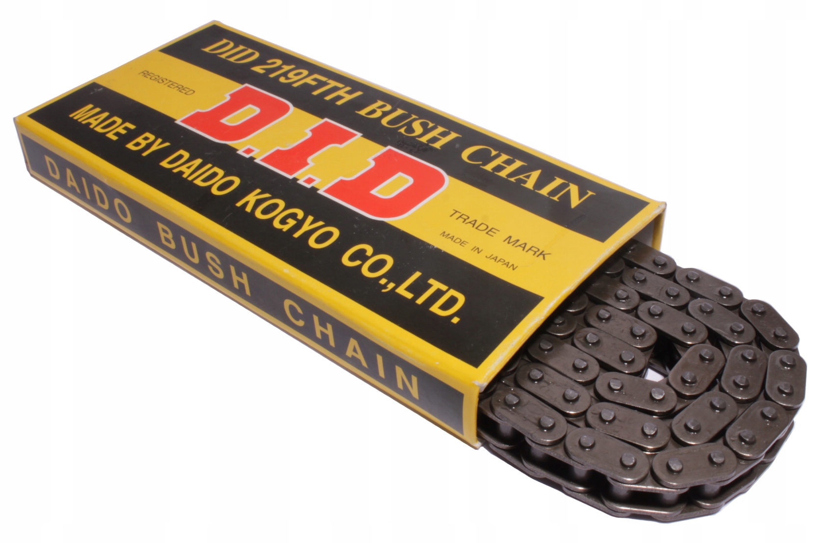 Rozvodový řetěz Suzuki Gsx-r 1100 Řetízek 93-97