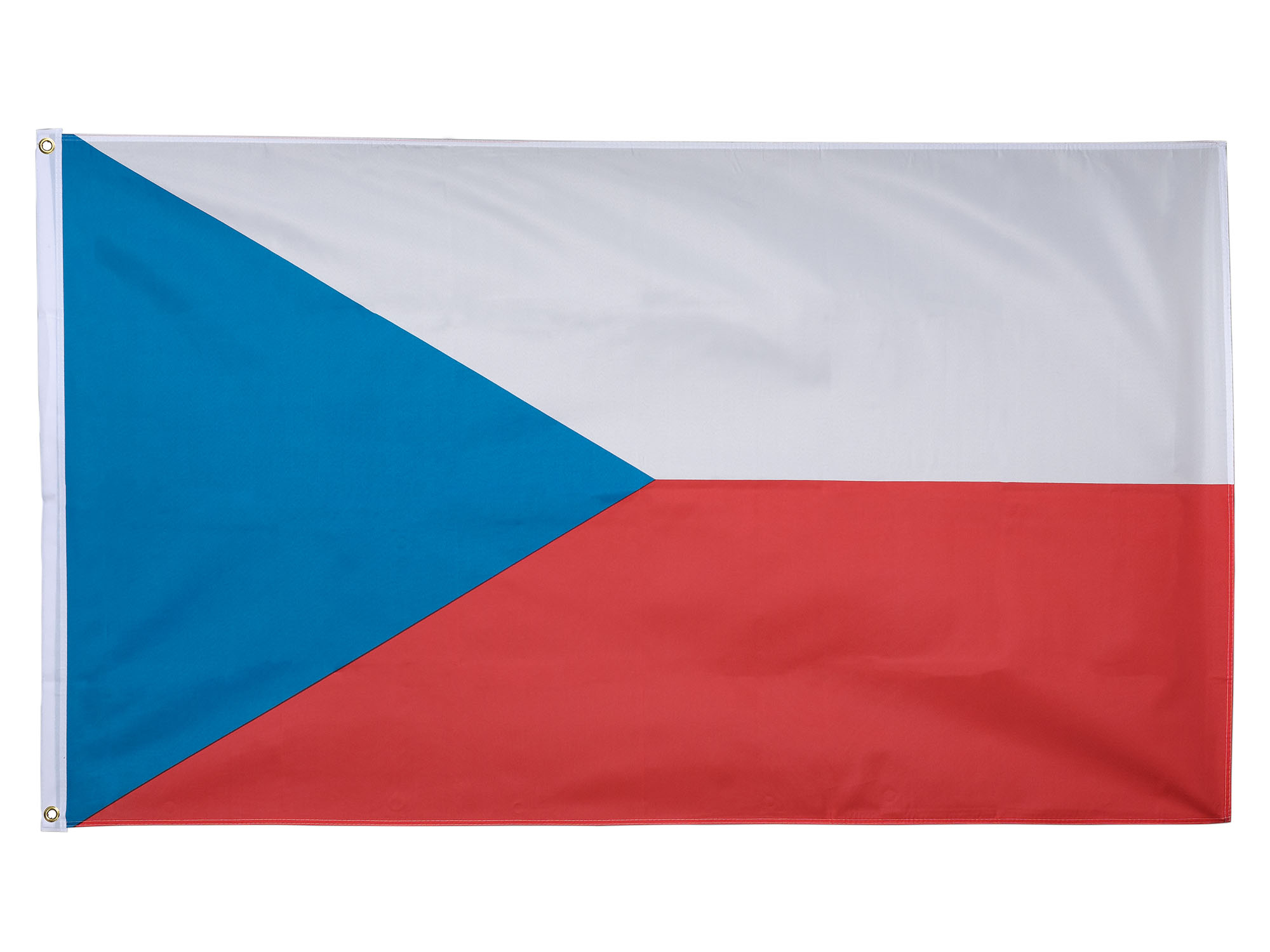 Флаг чехии
