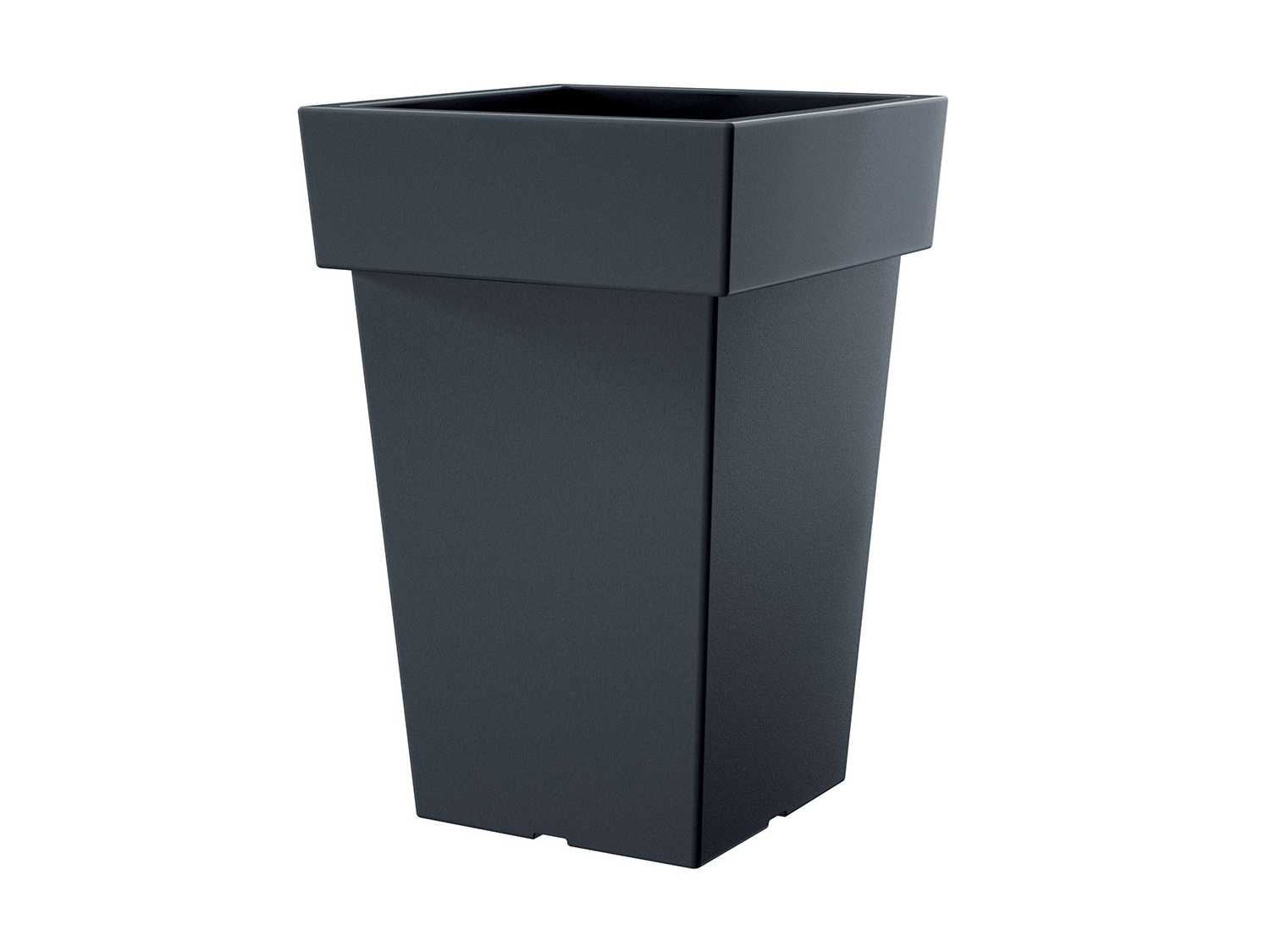 

Doniczka kwadratowa 30xh44cm Wysoka donica