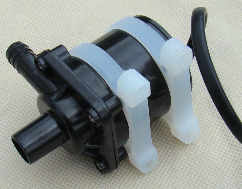 POMPA POMPKA DO WODY CIECZY 600L/H 12V ARDUINO Marka inny