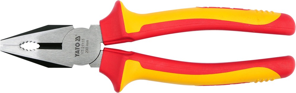 

Kombinerki Szczypce Uniwersalne 200MM Vde Yato