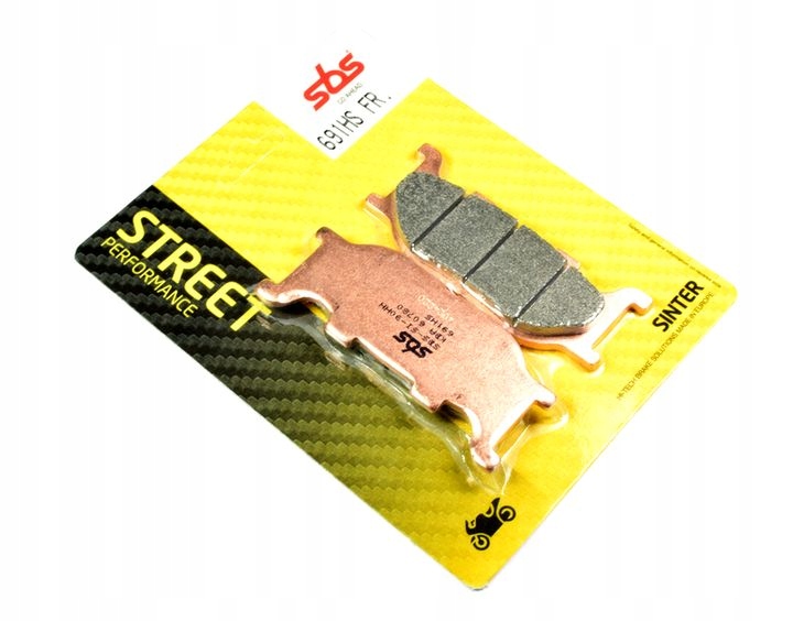 691hs - Диски SBS YAMAHA XJ - 6 DIVERSION