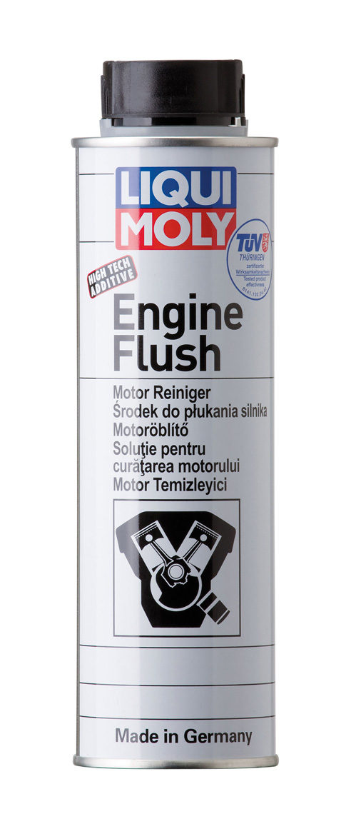 Купить очиститель двигателя Liqui Moly Motorraum-Reiniger в СПб