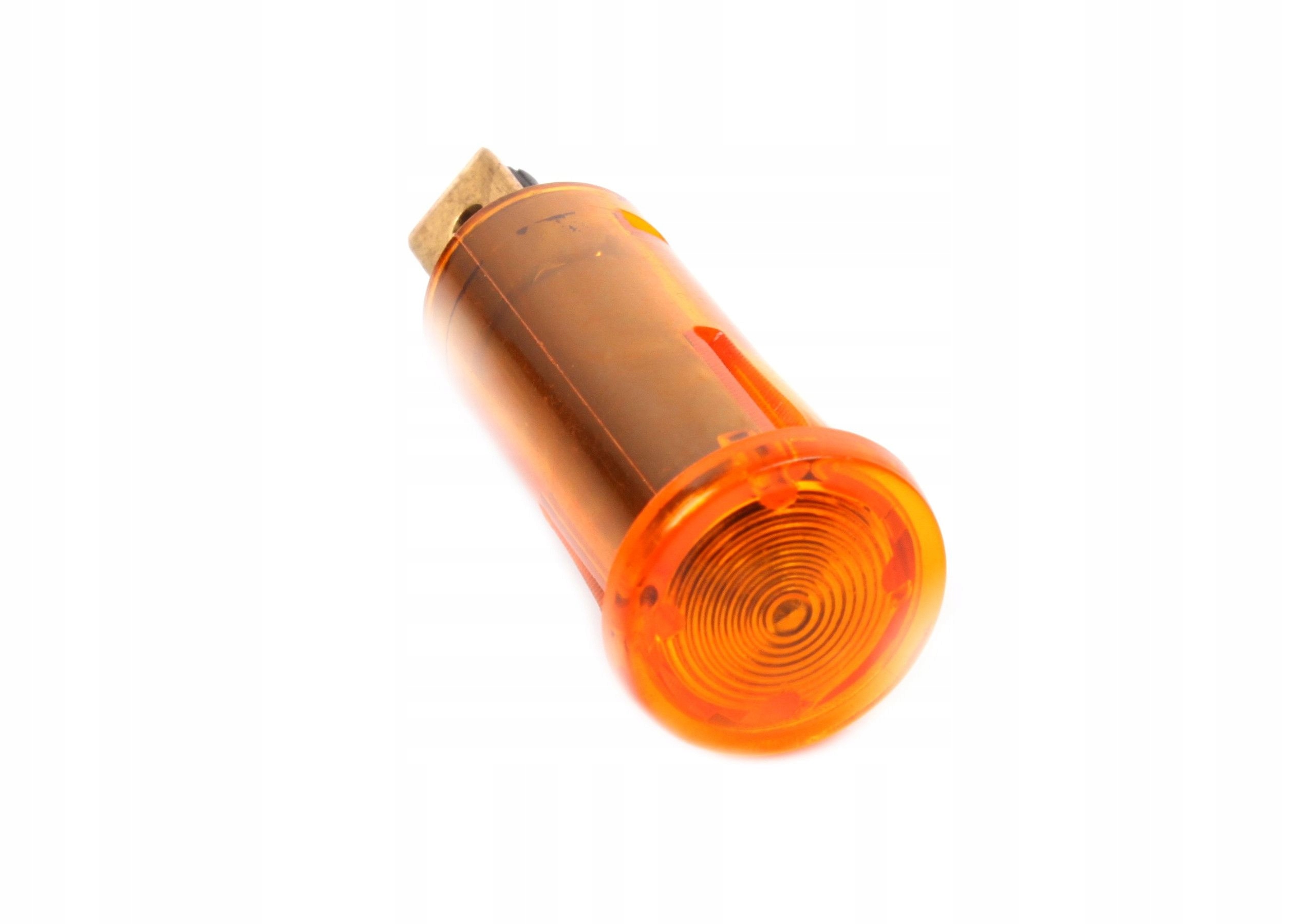

Kontrolka pomarańczowa 12V osłona fi 12,7mm