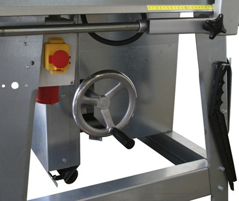 Atika BTH 500 400V Pilarka stołowa budowlana 6,1kW Marka Atika