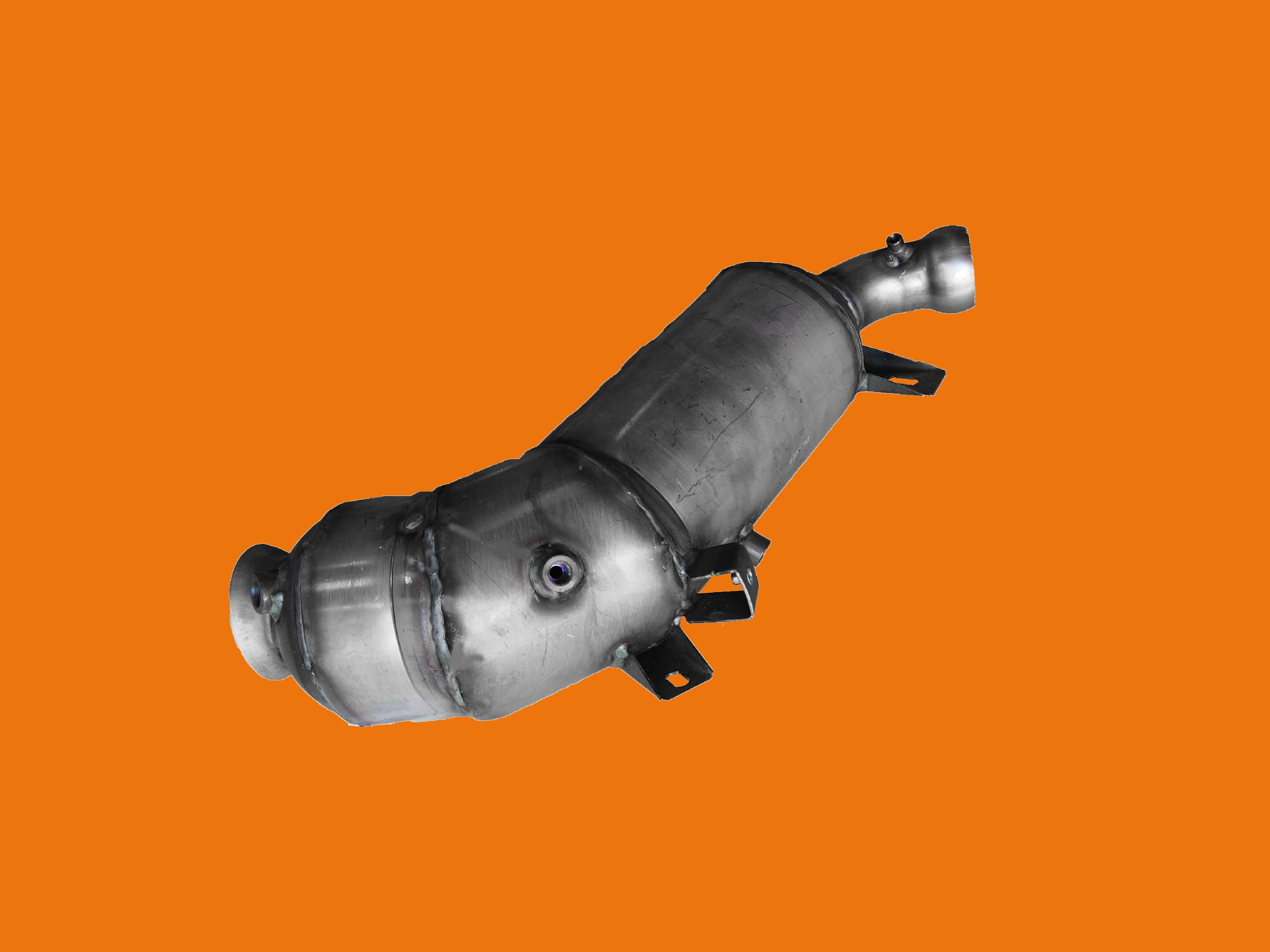 KATALIZATOR + FILTR DPF FAP MERCEDES W211 E320 Cdi Producent części JMJ