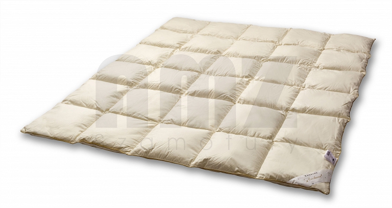 Přikrývka polopuchá 155 x 200 Amz 20% Husí Peří