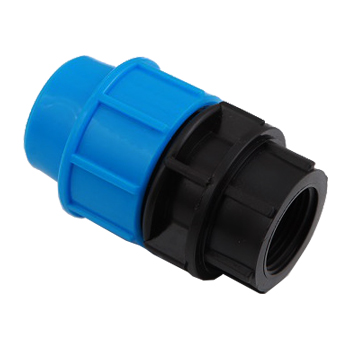 ZŁĄCZKA prosta GW 32 mm x 1" do rur PE PN20