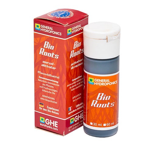 

Ghe Bio Roots 60ML Stymulator Wzrostu Korzeni A2