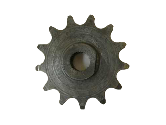 

Zębatka Zdawcza Przednia Romet 2-BIEG 12Z 12 Zębów