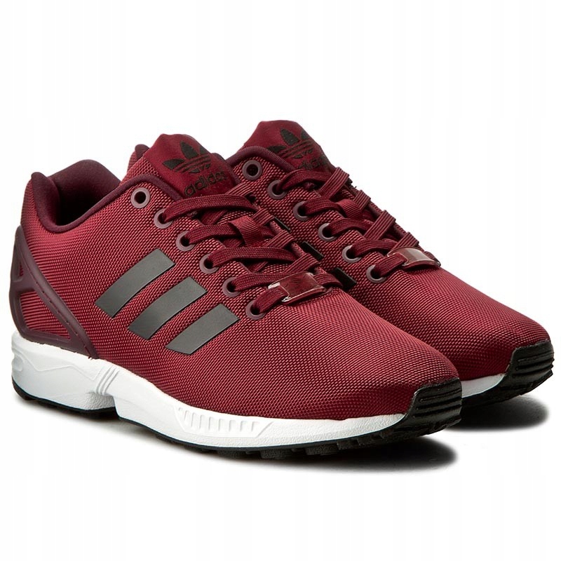 Hot adidas zx flux maroon Cheap Sale