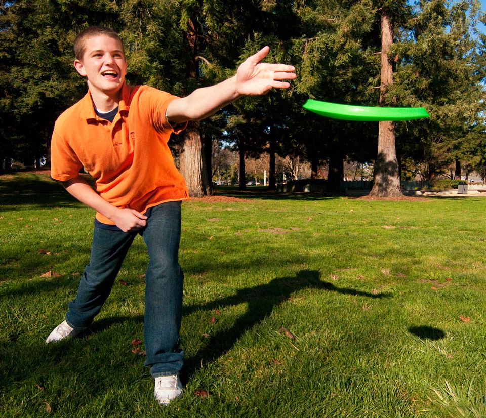 Elastyczny dysk Aerobie Squidgie niebieski Rodzaj dysk