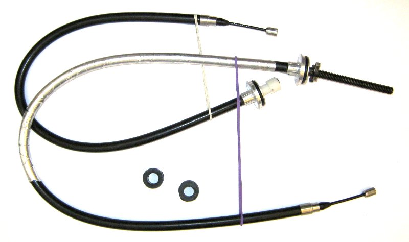 LINKA LINKI HAMULCA RĘCZNEGO ELEKTR. GRAND SCENIC