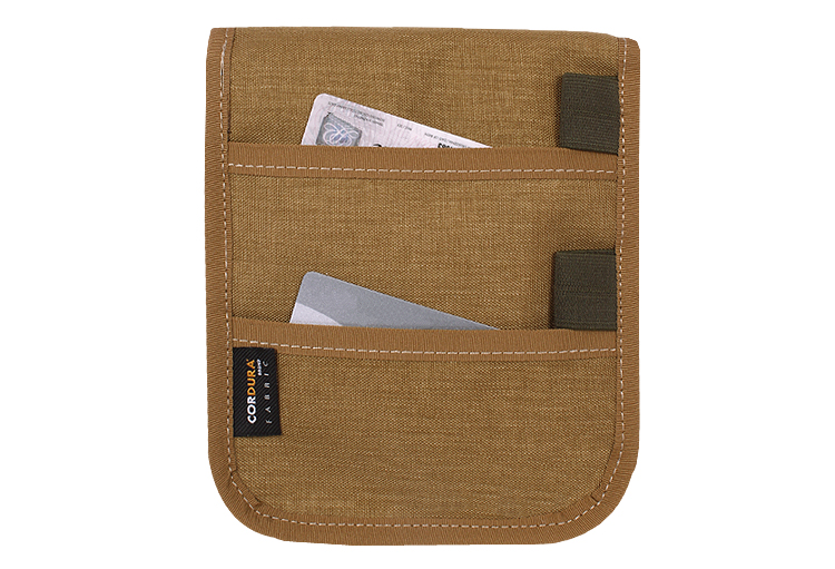 PASZPORTÓWKA PORTFEL Wisport PATROL CORDURA Marka WISPORT