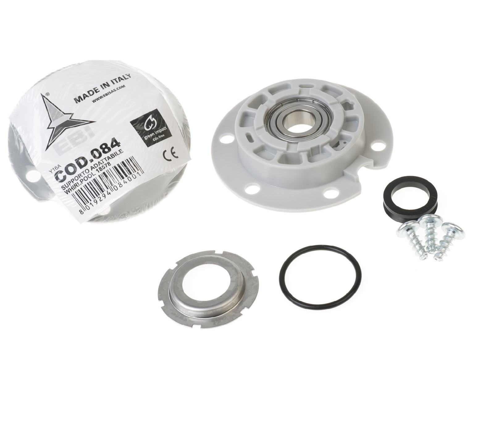

Łożysko Łożyska Pralki Whirlpool AWE6516/P 6519/P