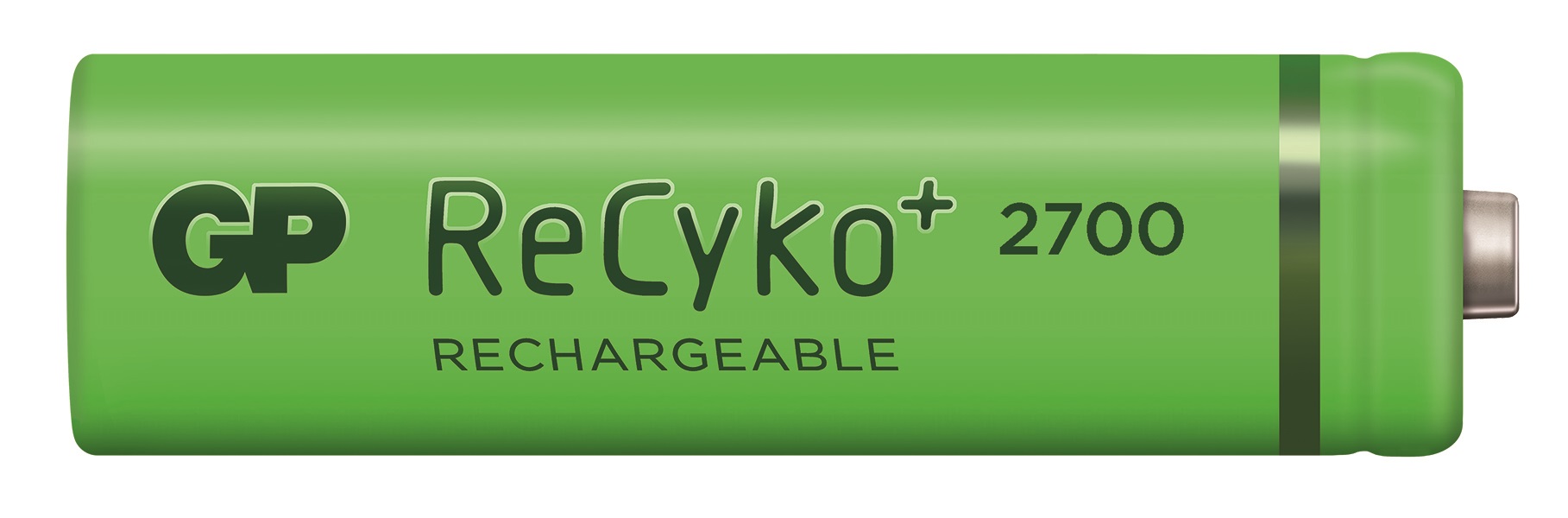 акумулятор Mocny AA R6 2700mAh GP ReCyko + R2U